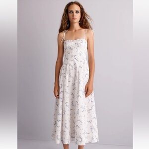 Rebecca Taylor Francine Midi Dress